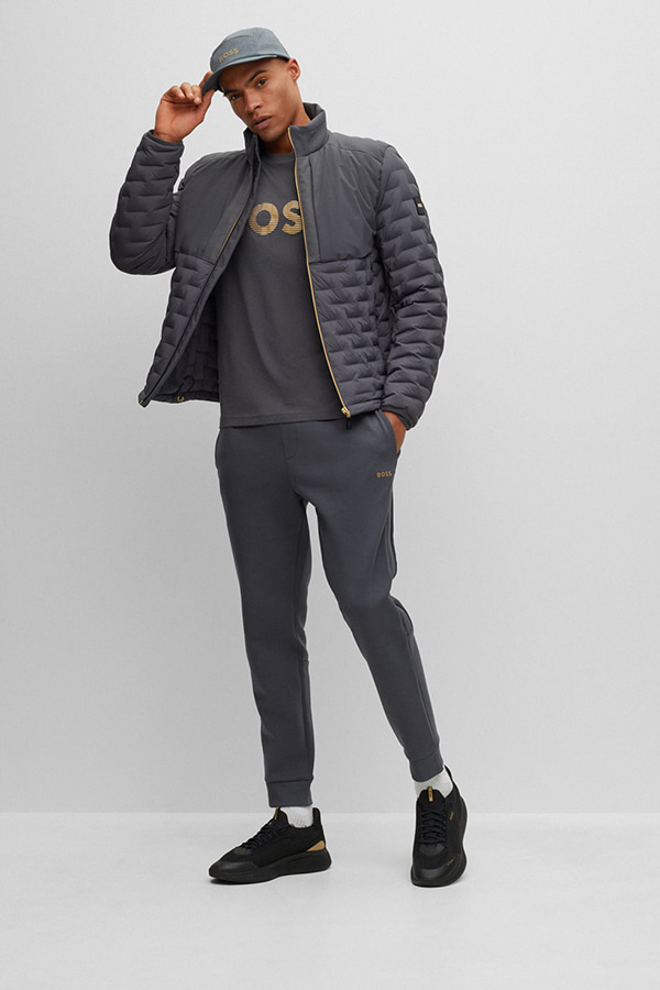 ΜΠΛΟΥΖΑ T-SHIRT BOSS - 027